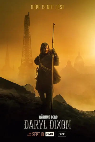 The Walking Dead: Daryl Dixon S01 2023