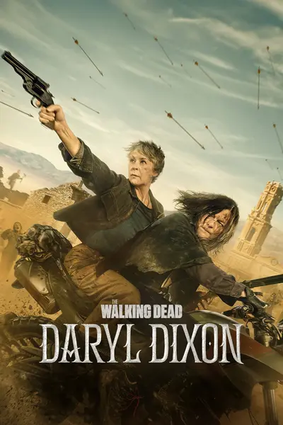 The Walking Dead: Daryl Dixon S03 2025