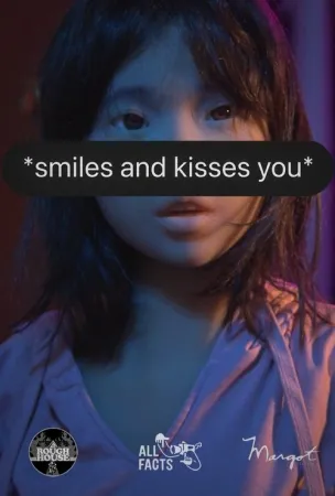 *smiles and kisses you* 2024 Poster