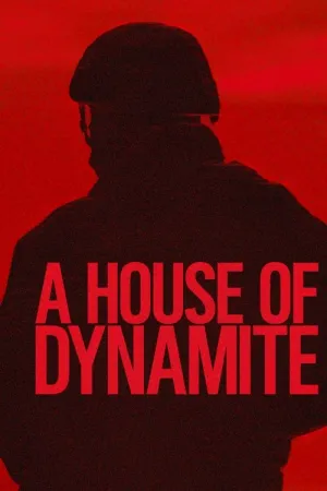A House of Dynamite 2025 Poster