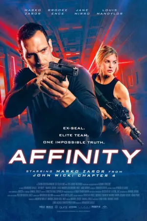 Affinity 2017 Poster