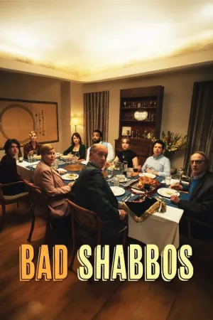 Bad Shabbos 2024 Poster