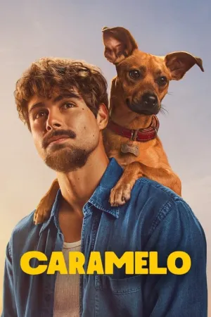Caramelo 2025 Poster
