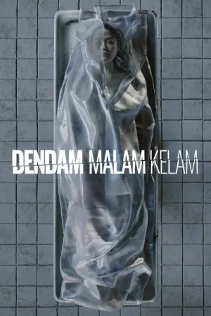 Dendam Malam Kelam 2025 Poster
