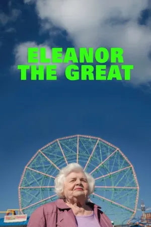 Eleanor the Great 2025 Poster