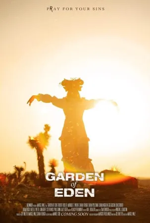 Garden of Eden 2025 Poster