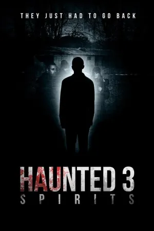 Haunted 3: Spirits 2018 Poster