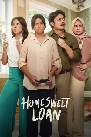 Home Sweet Loan 2024 Poster