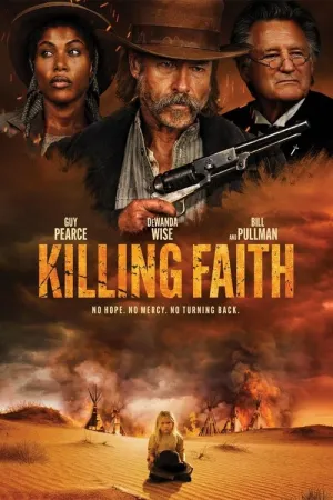 Killing Faith 2025 Poster