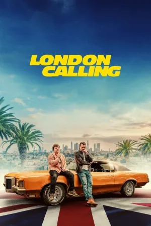 London Calling 2025 Poster