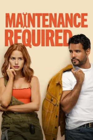 Maintenance Required 2025 Poster