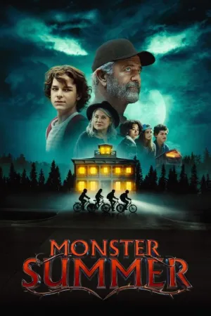 Monster Summer 2024 Poster