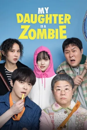 My Daughter Is A Zombie 2025 Korean Download Full Movie WEBRip 422MB