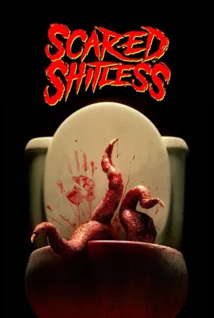 Scared Shitless 2024 Poster