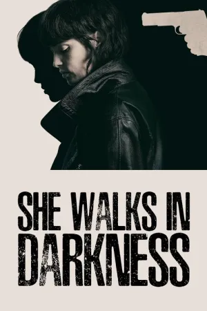 She Walks in Darkness 2025 Poster