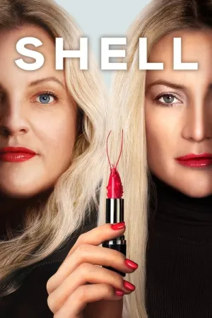 Shell (2025) English Download Full Movie WEBRip 375MB