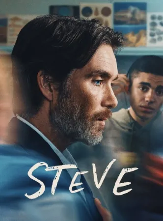 Steve 2025 Poster