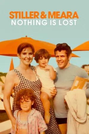 Stiller & Meara: Nothing is Lost 2025 Poster