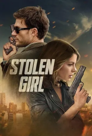 Stolen Girl 2025 Poster