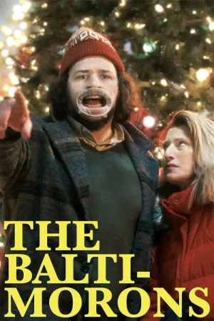 The Baltimorons 2025 Poster