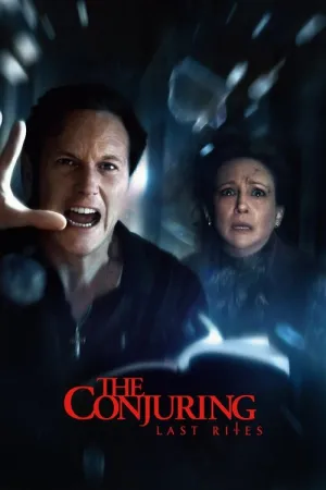 The Conjuring: Last Rites 2025 English Download Full Movie WEBRip 244MB