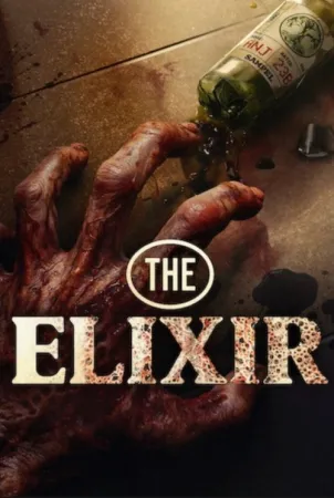 The Elixir 2025 Poster