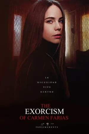 The Exorcism of Carmen Farias 2021 Spanish Download Full Movie WEBRip 341MB