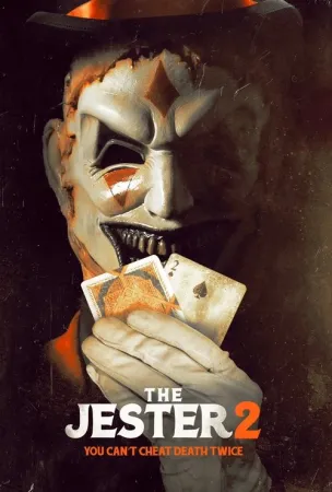 The Jester 2 2025 Poster