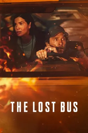 The Lost Bus 2025 English Download Full Movie WEBRip 485MB