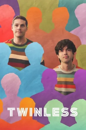 Twinless 2025 Poster