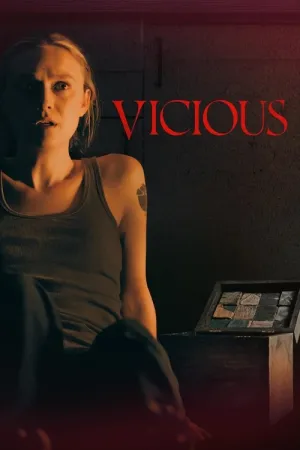 Vicious 2025 Poster