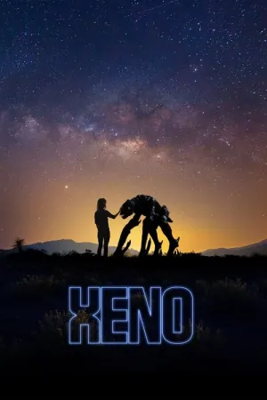 Xeno 2025 Poster