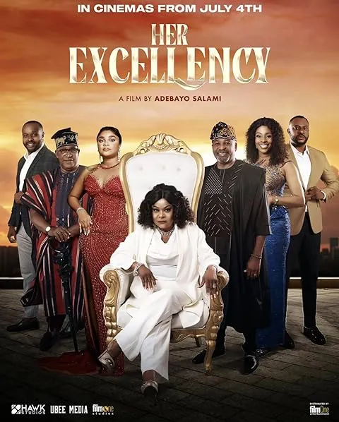 Her Excellency 2025 Yoruba Download Full Movie WEBRip 254MB