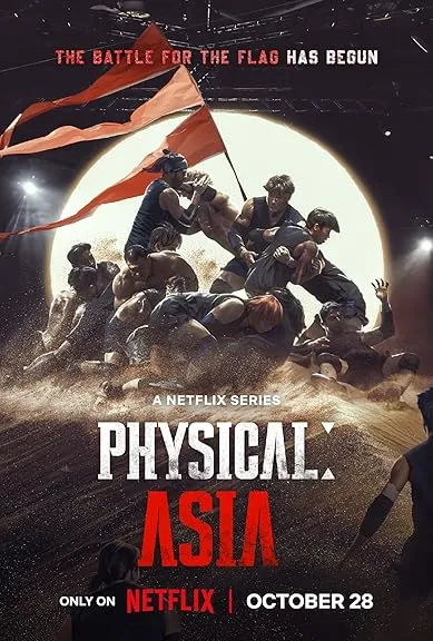 Physical: Asia S01 2025