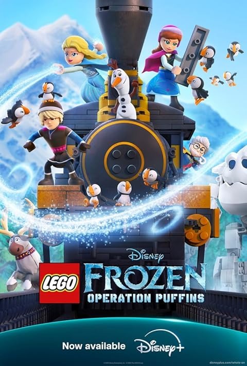 LEGO Disney Frozen: Operation Puffins (2025)