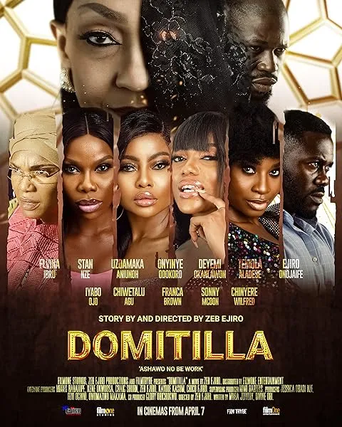 Domitilla: The Reboot (2023)