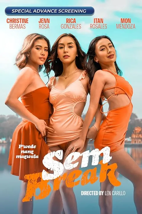 Sem Break (2025) Filipino