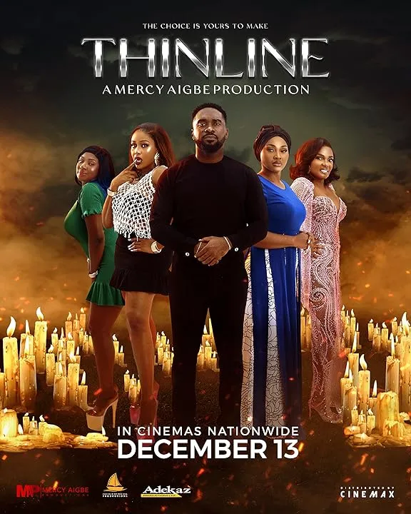 Thinline 2024 English Download Full Movie WEBRip 221MB