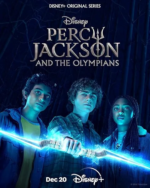 Percy Jackson and the Olympians S01 2023 WEB Series Download