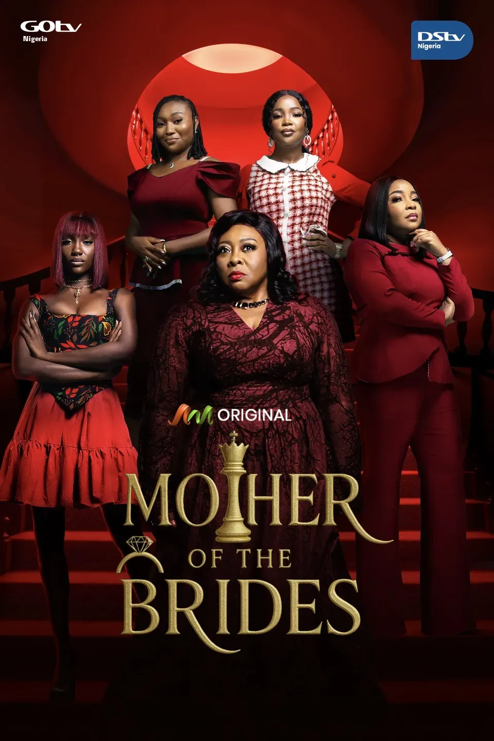 Mother of the Brides S01 (2025)