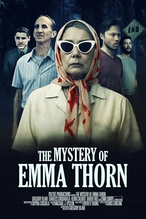 The Mystery of Emma Thorn (2025) English Download Full Movie WEB-DL 377MB