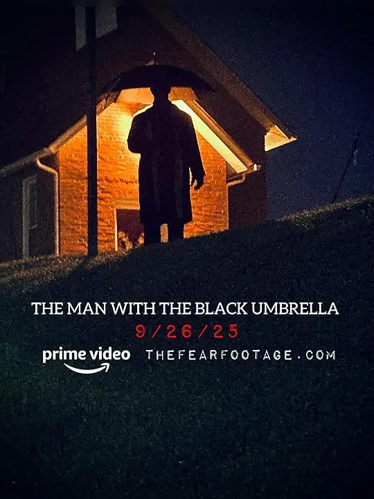 The Man With The Black Umbrella (2025)