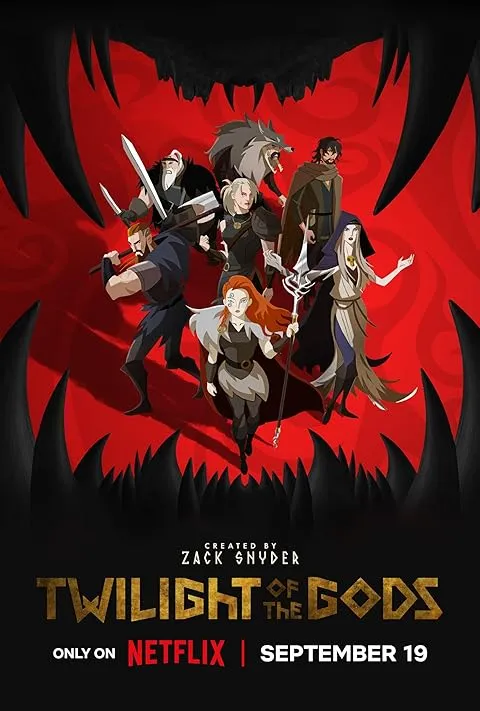 Twilight of the Gods S01 2024 WEB Series Download