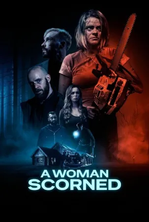 A Woman Scorned 2025 Poster