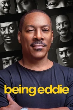 Being Eddie 2025 Poster