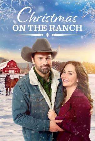 Christmas on the Ranch 2024 Poster