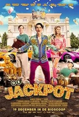 De jackpot 2024 Poster