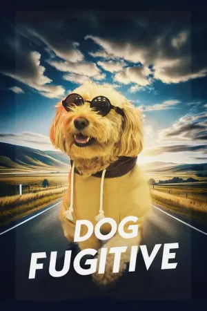 Dog Fugitive 2025 Poster