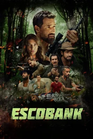 Escobank 2025 Poster