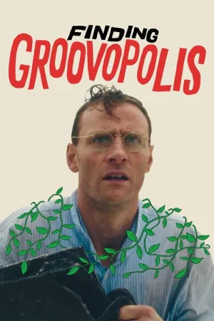 Finding Groovopolis 2023 Poster